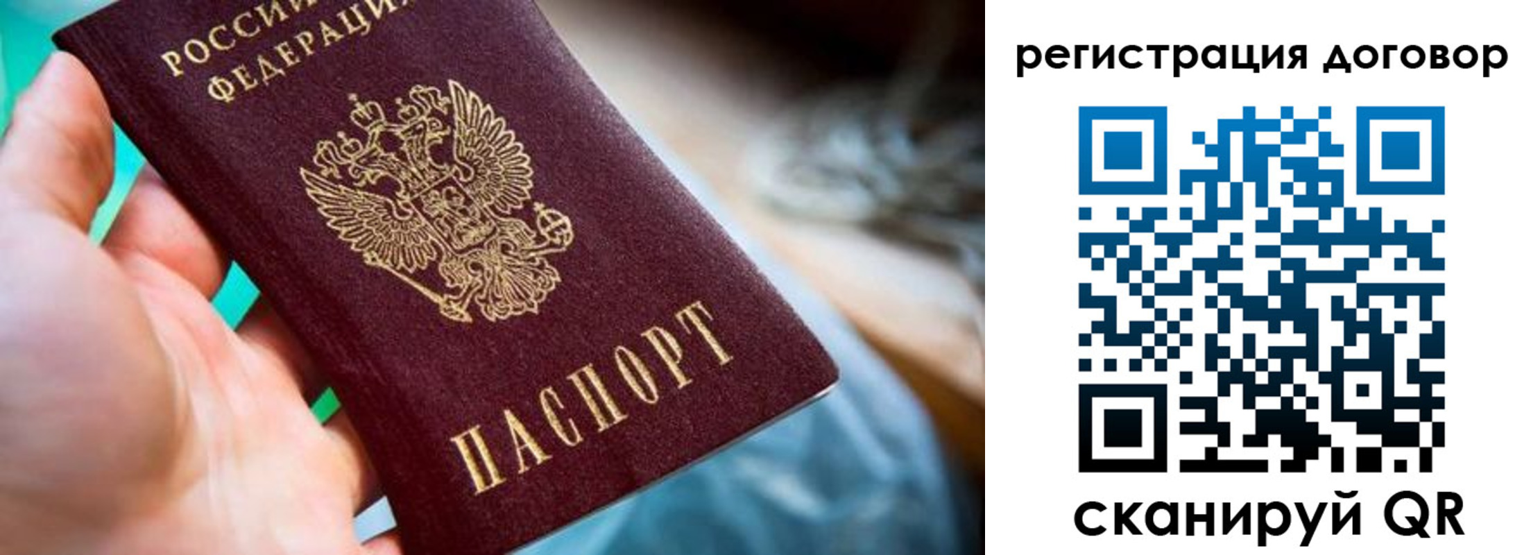прописка гарантия в Юже
